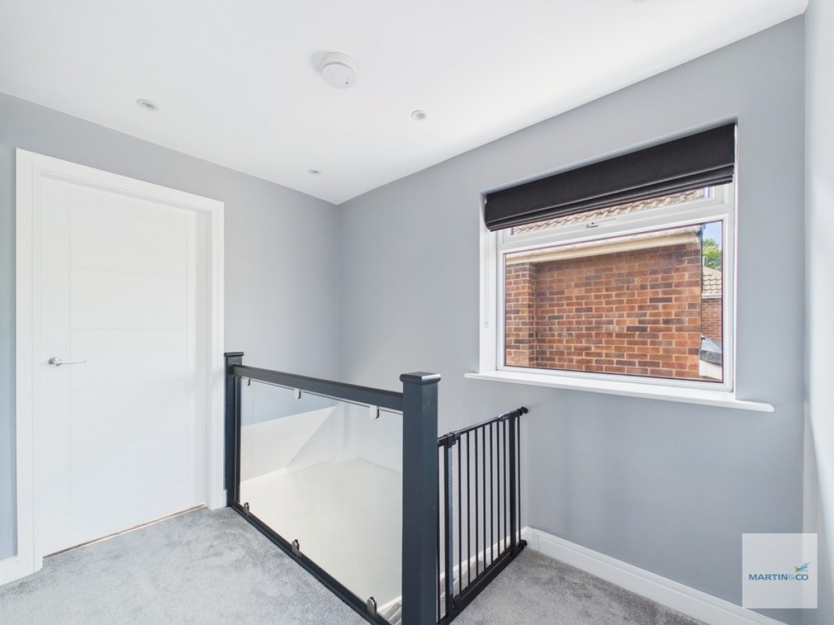 Devitt Drive, Hucknall