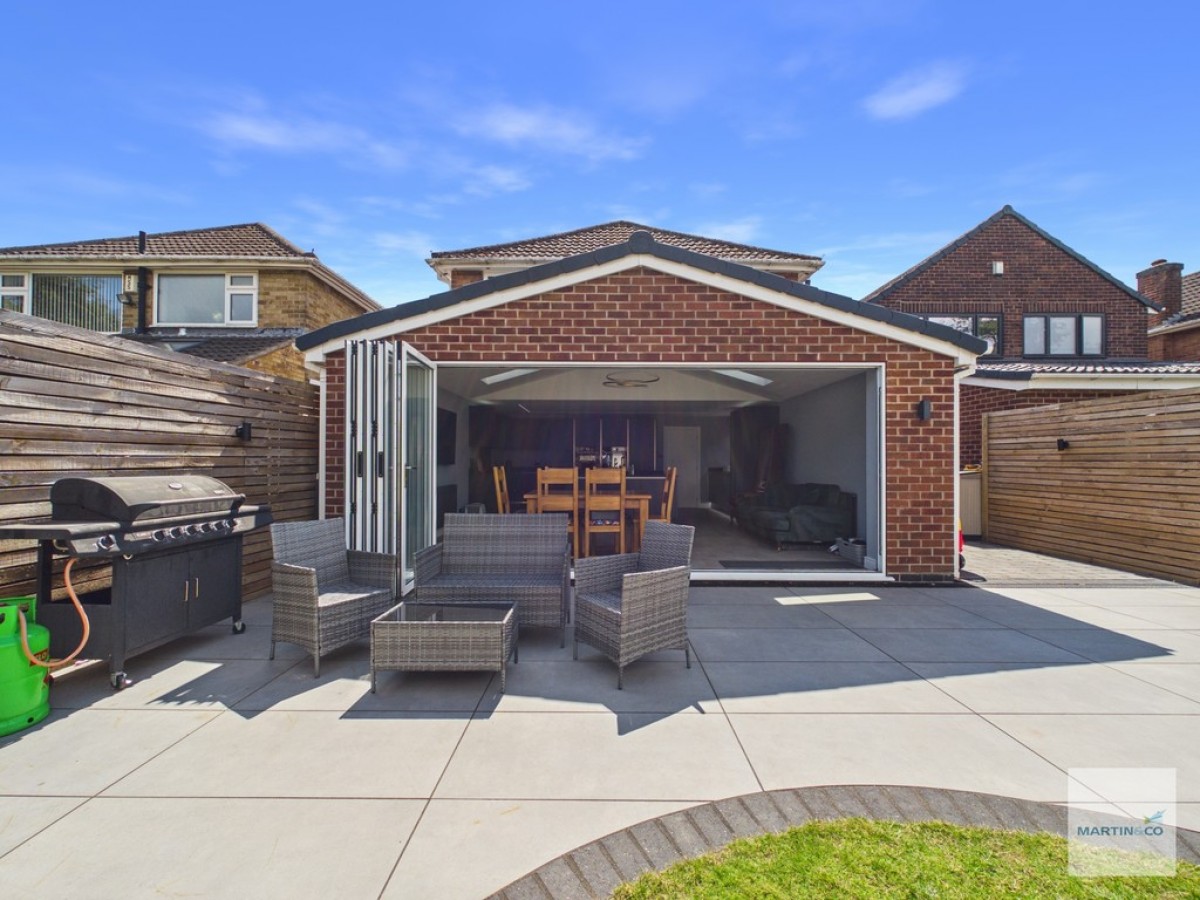 Devitt Drive, Hucknall