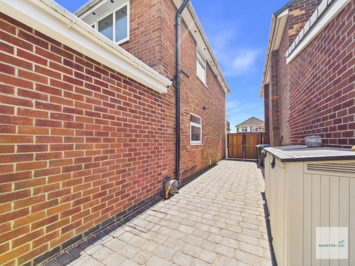 Devitt Drive, Hucknall
