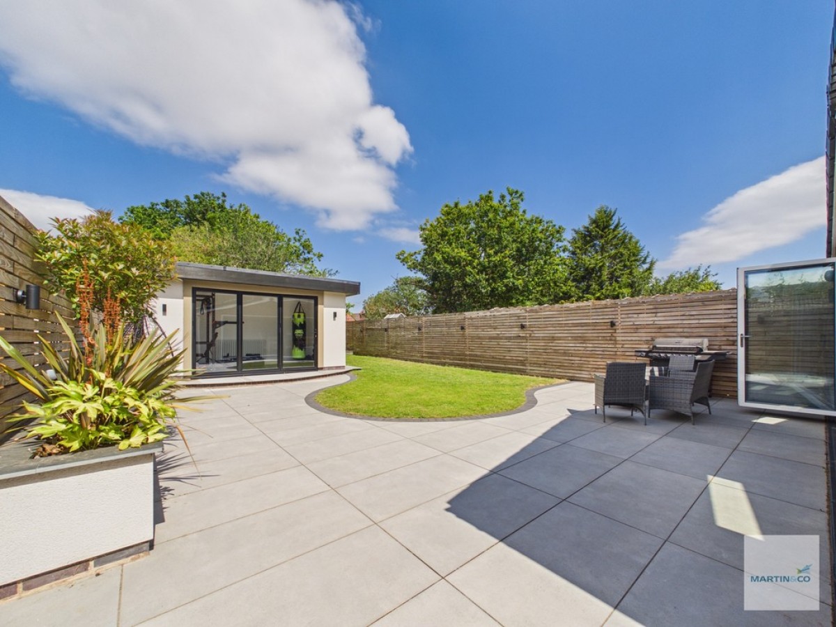 Devitt Drive, Hucknall