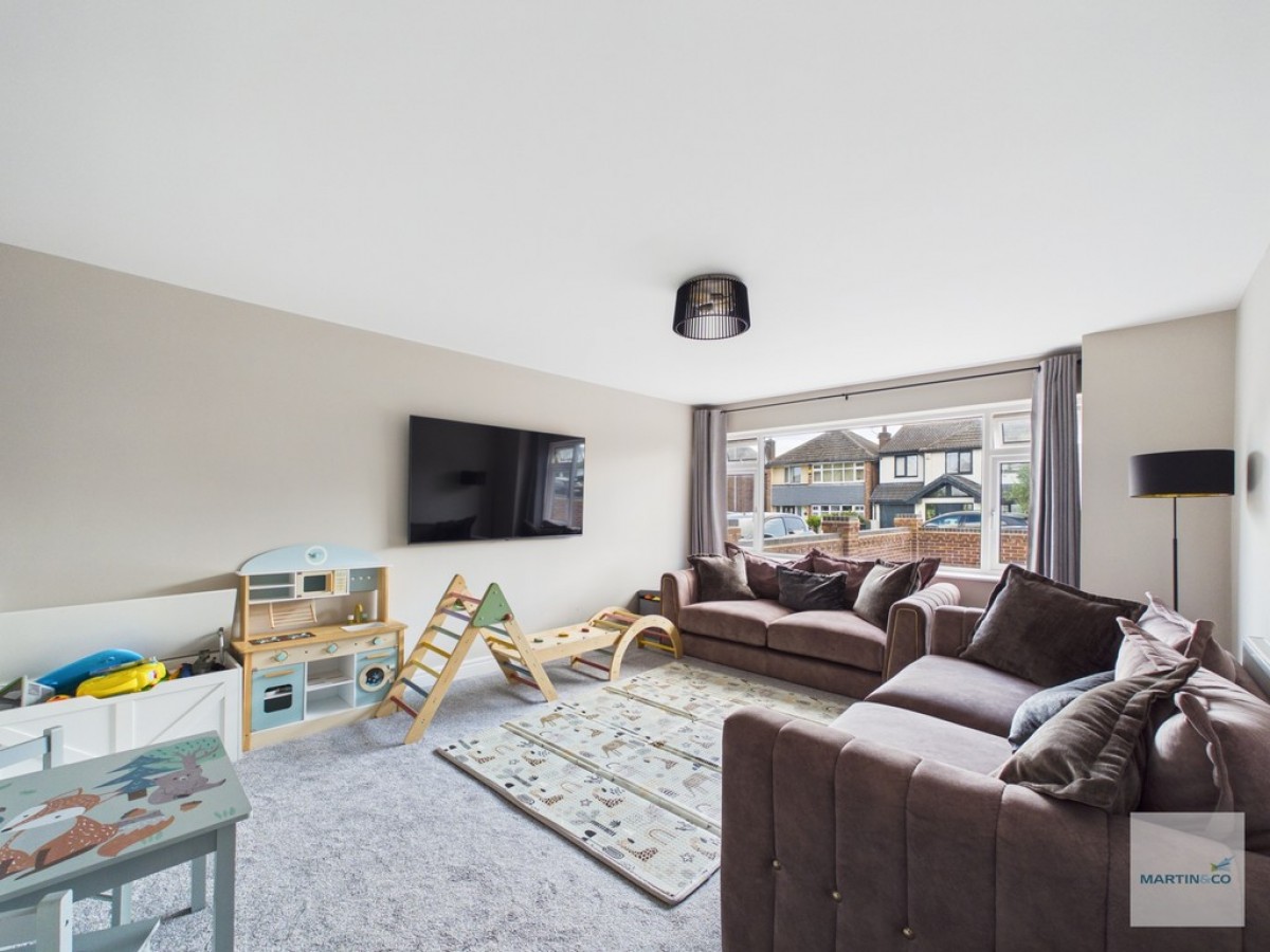 Devitt Drive, Hucknall