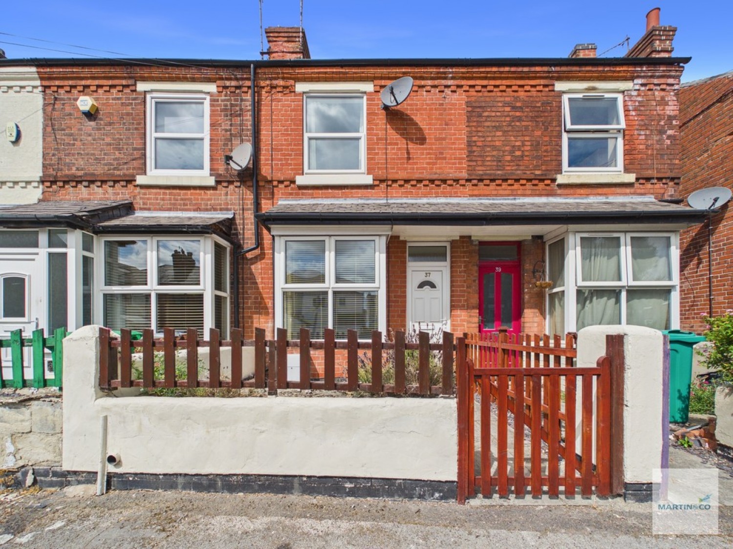 2 bedroom House for Sale Jasmine Road, Basford