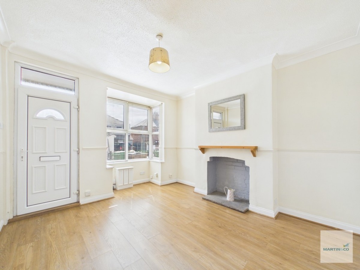 Jasmine Road, Basford
