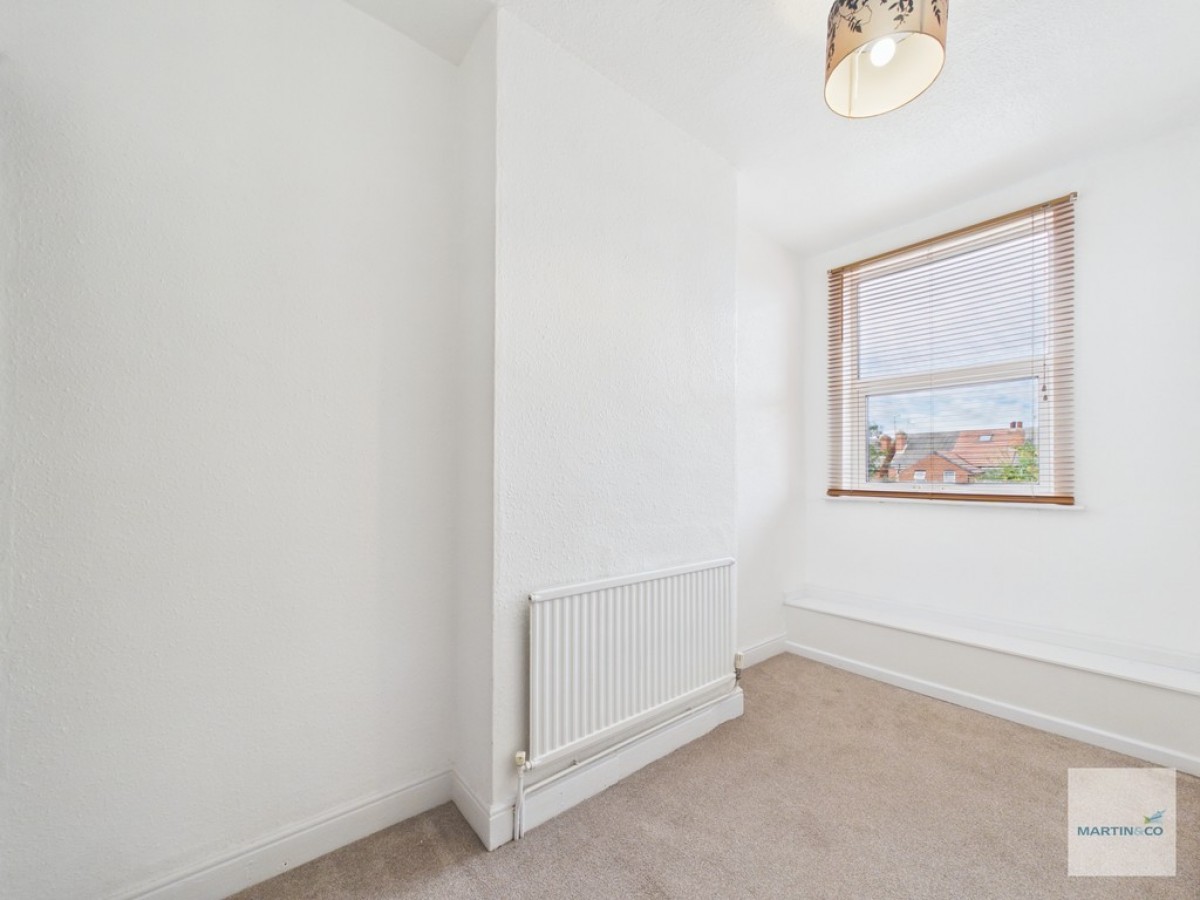 Jasmine Road, Basford
