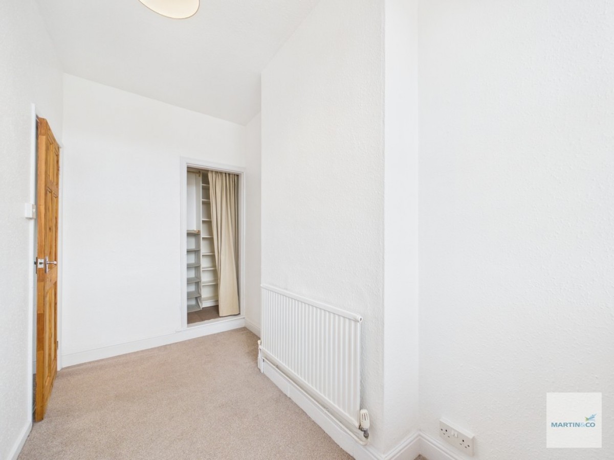 Jasmine Road, Basford