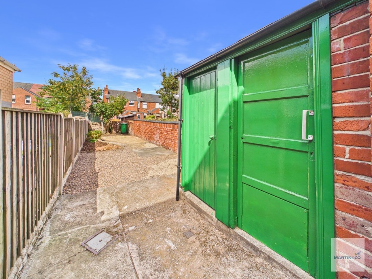 Jasmine Road, Basford