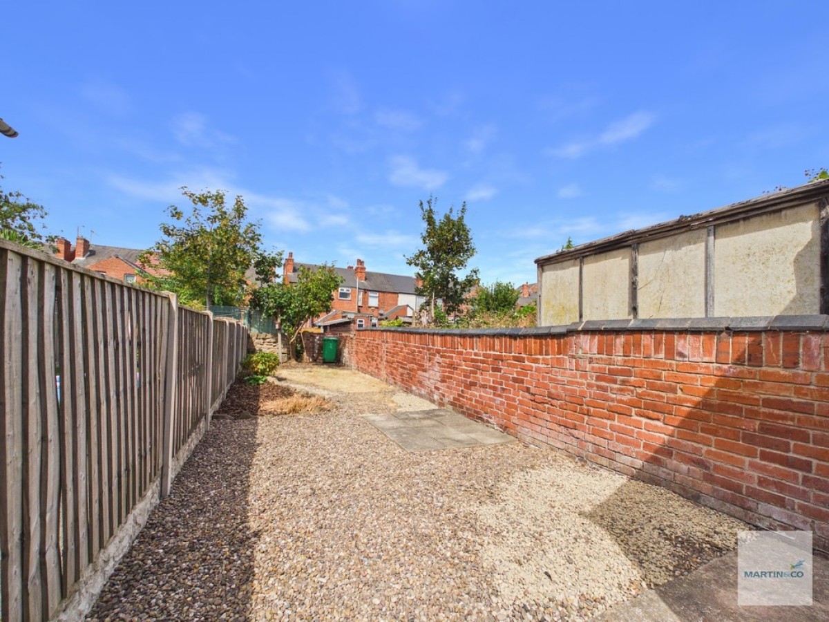 Jasmine Road, Basford