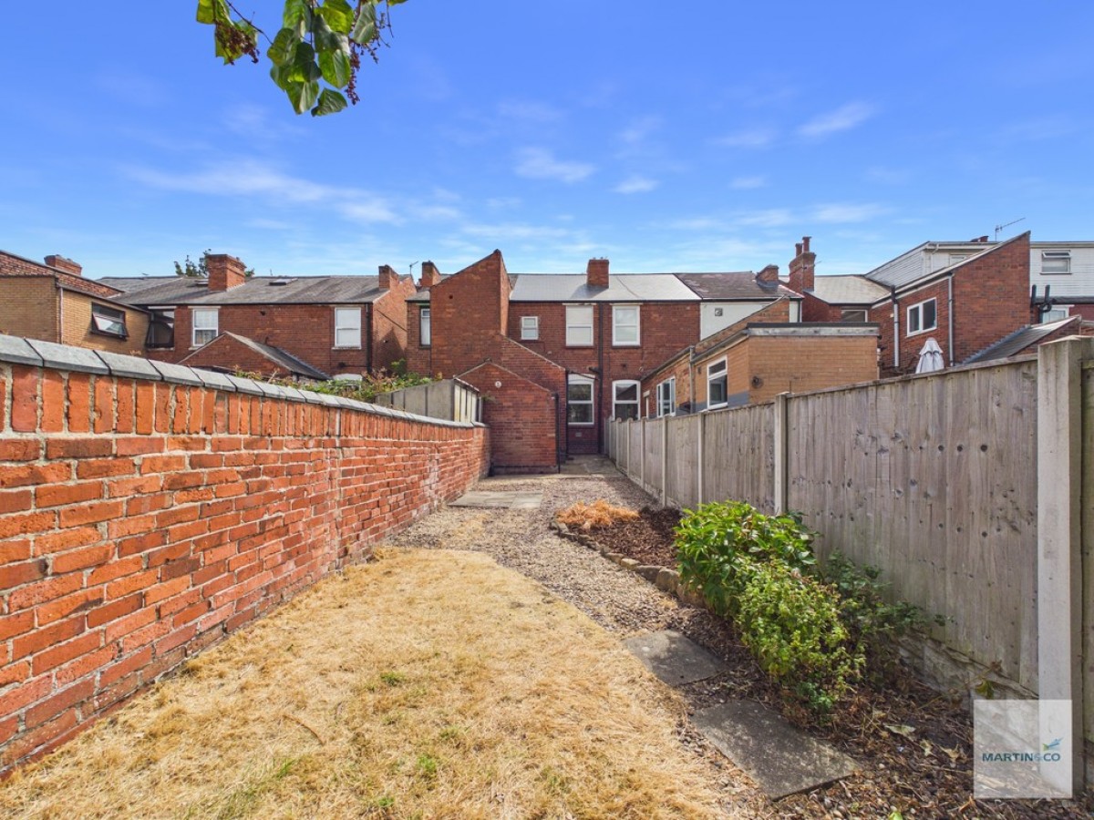 Jasmine Road, Basford