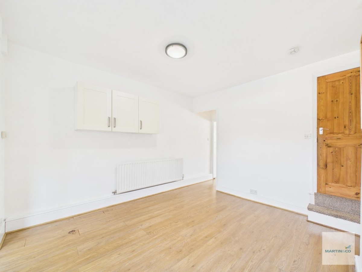 Jasmine Road, Basford