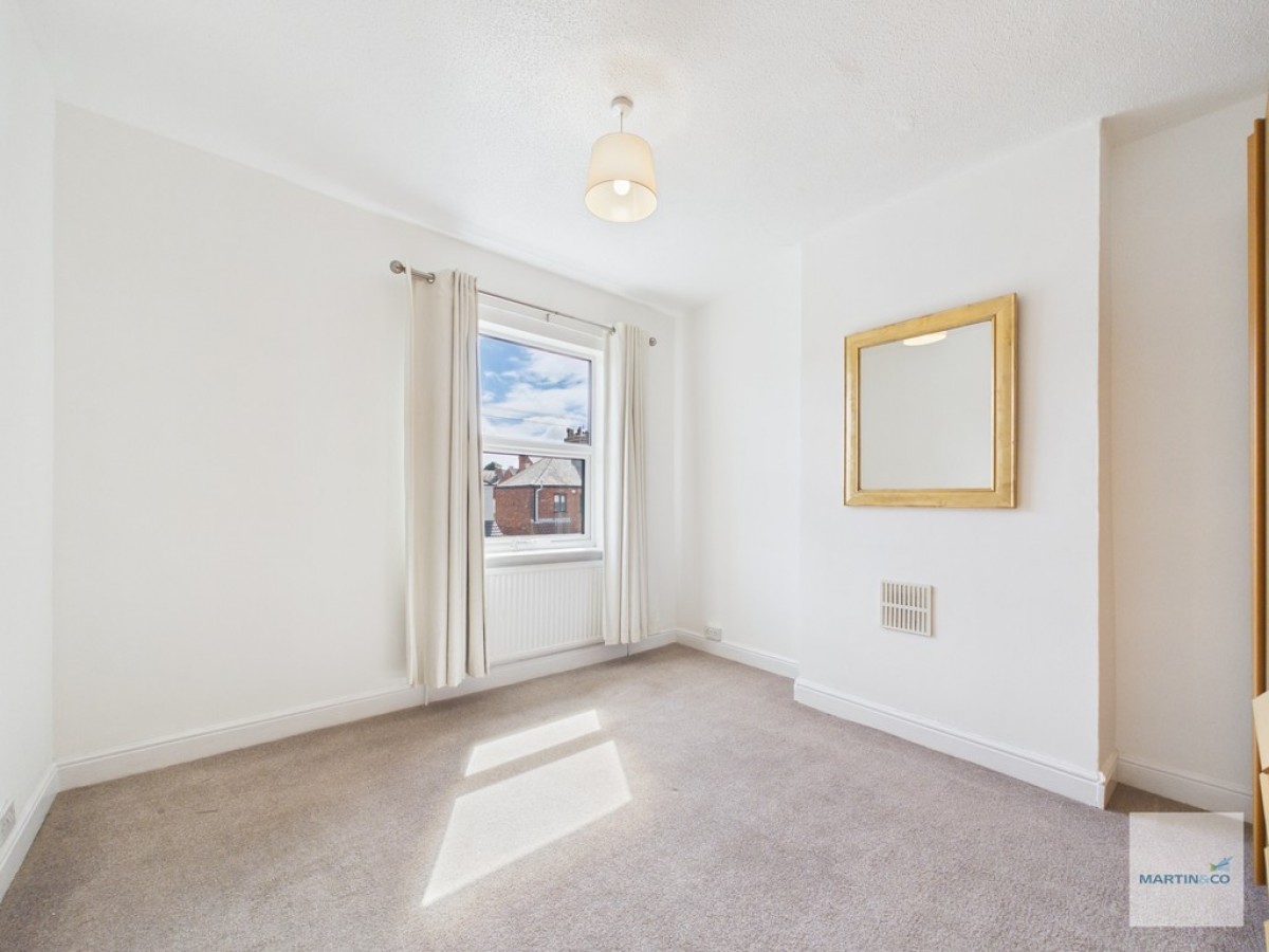 Jasmine Road, Basford