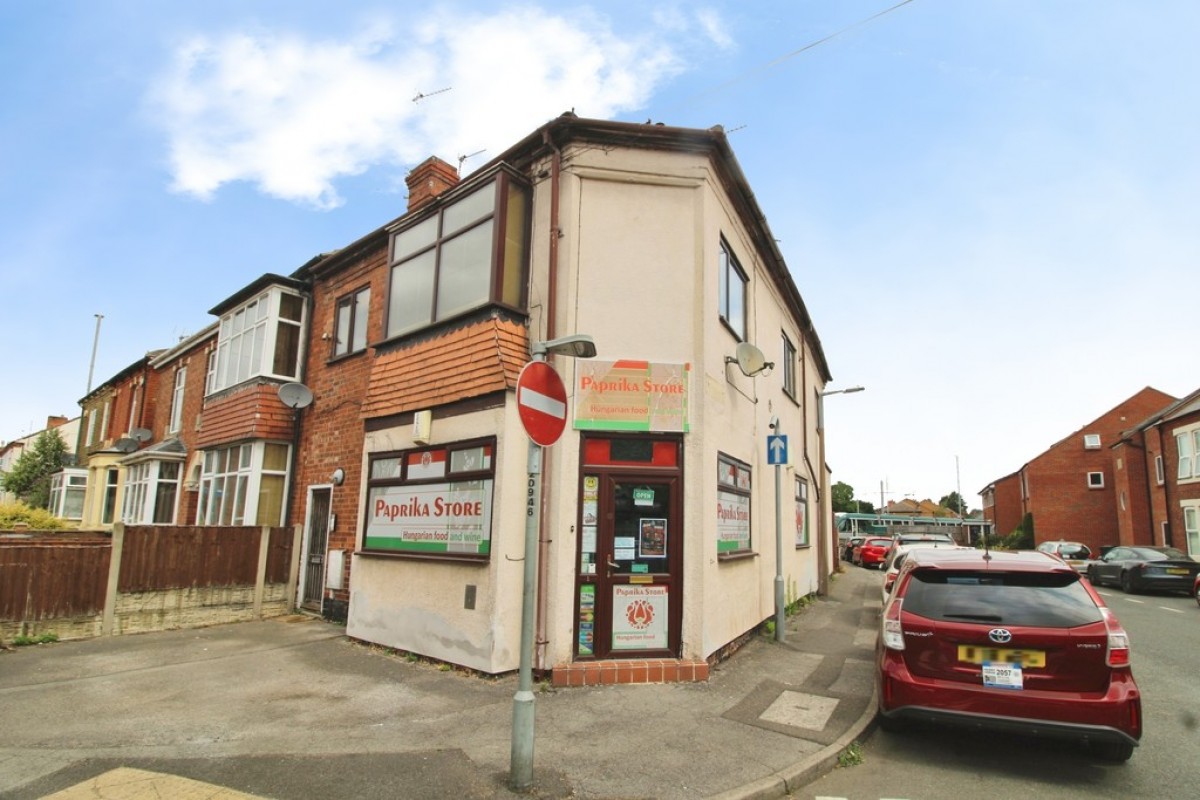 City Road, Beeston