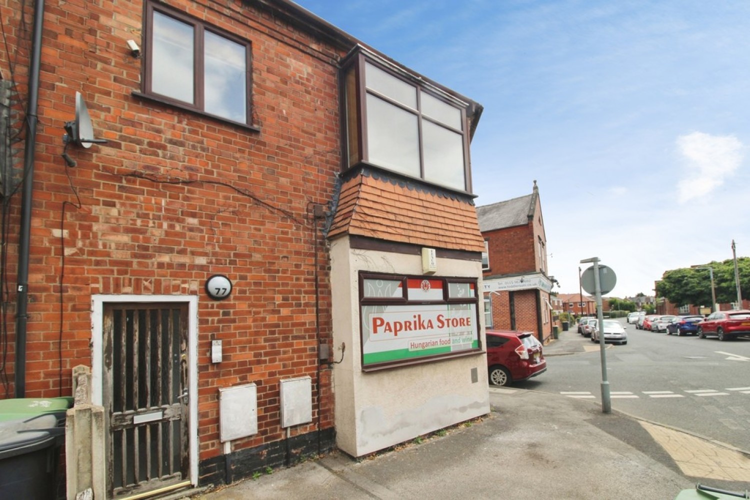 2 bedroom Flat for Letting City Road, Beeston
