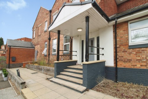 Porchester Road, Mapperley