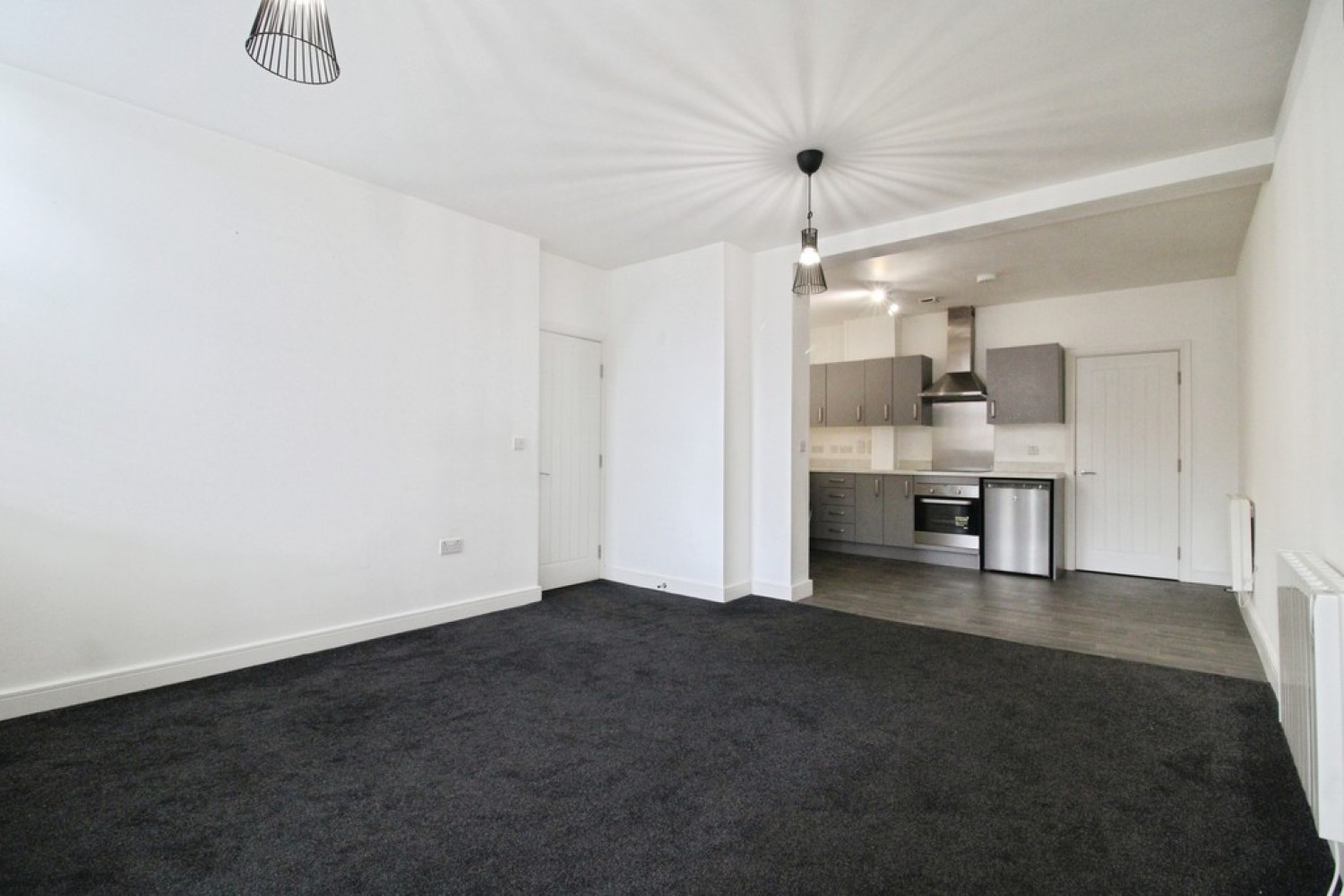 2 bedroom Flat for Letting Porchester Road, Mapperley