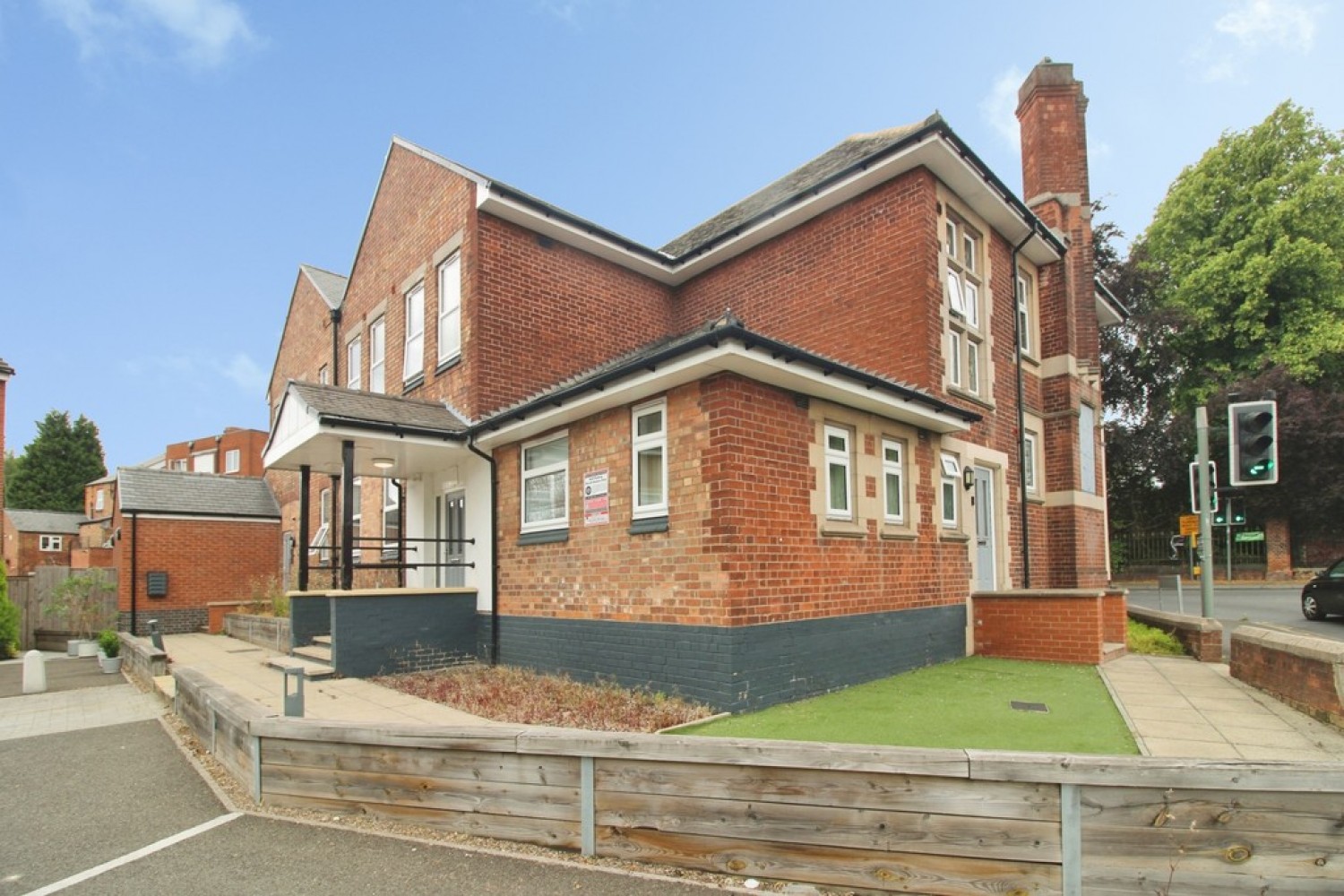 2 bedroom Flat for Letting Porchester Road, Mapperley
