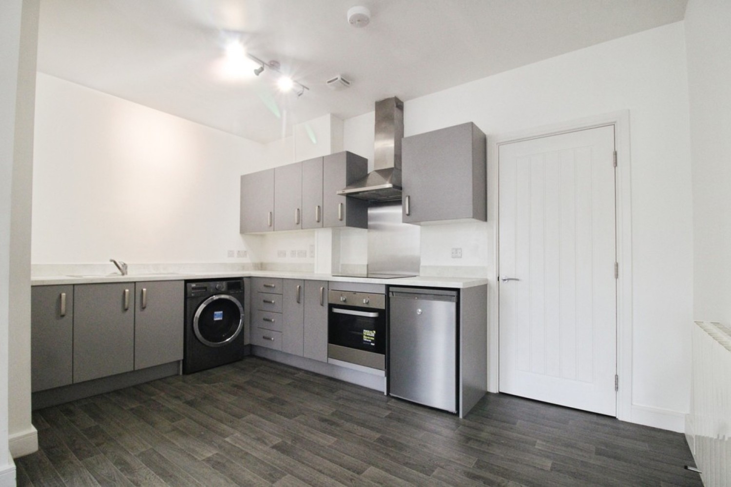 2 bedroom Flat for Letting Porchester Road, Mapperley