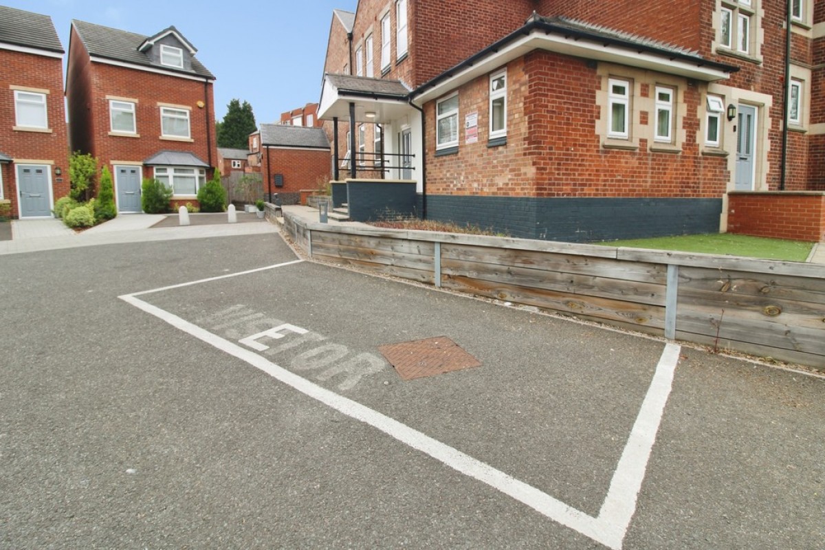 Porchester Road, Mapperley