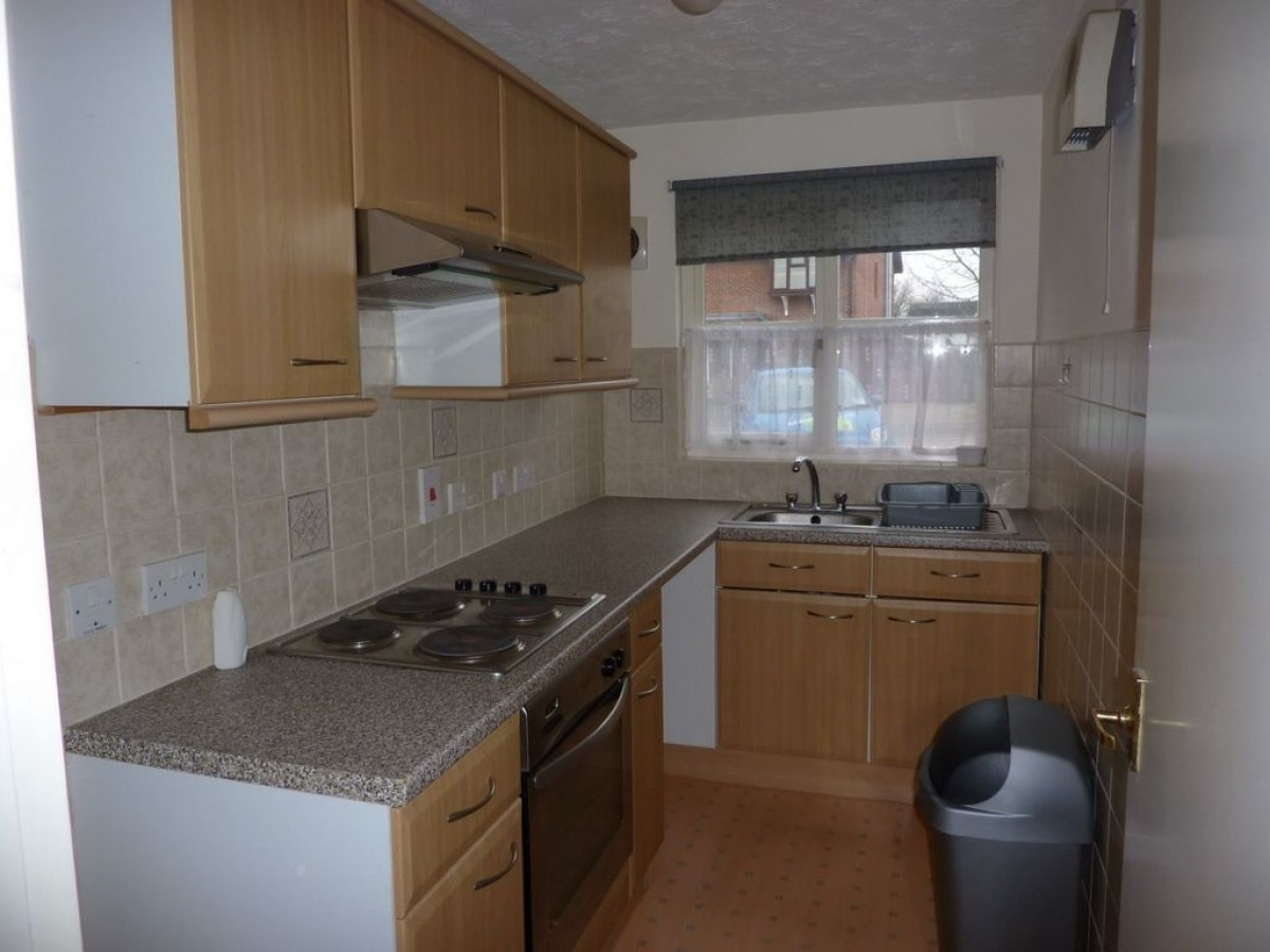 The Ridings, Paddock Wood