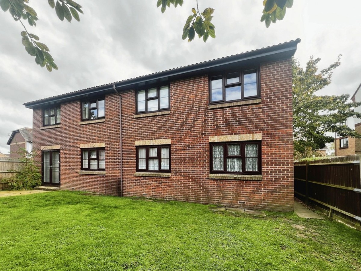 The Ridings, Paddock Wood