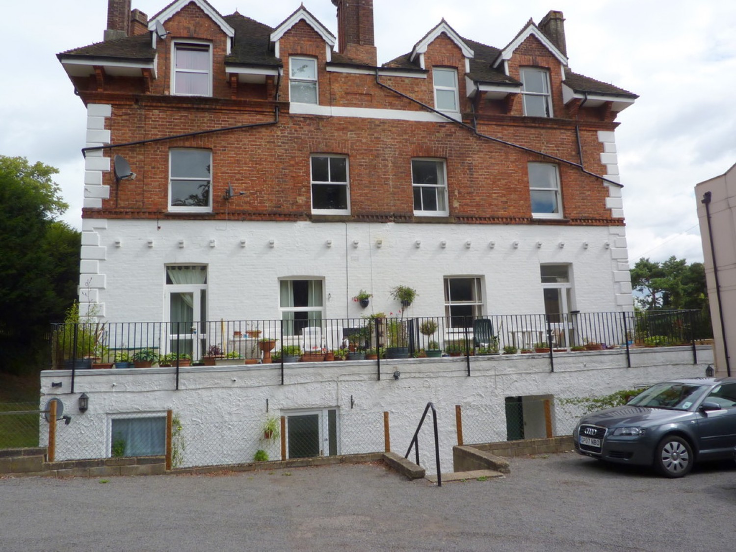 1 bedroom Flat for Letting Park House, Tunbridge Wells