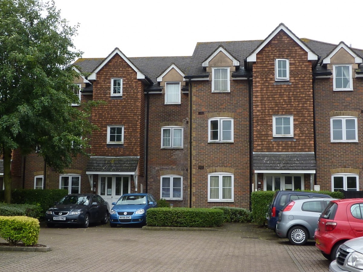 John Spare Court, Whitefield Road