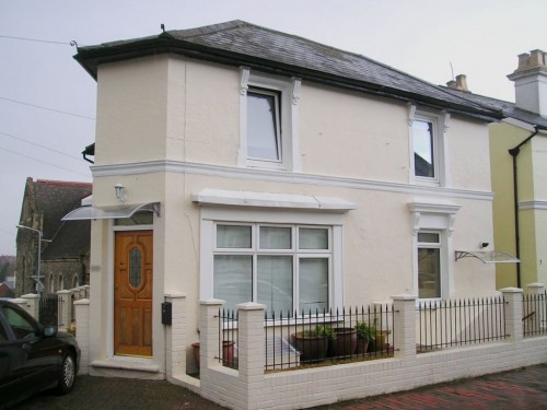 Chandos Road