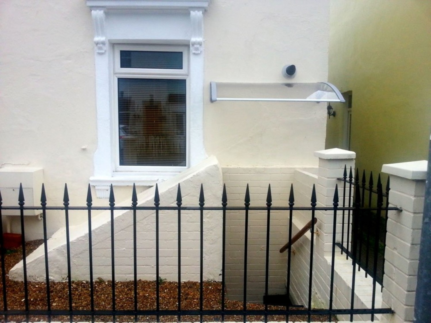 Chandos Road