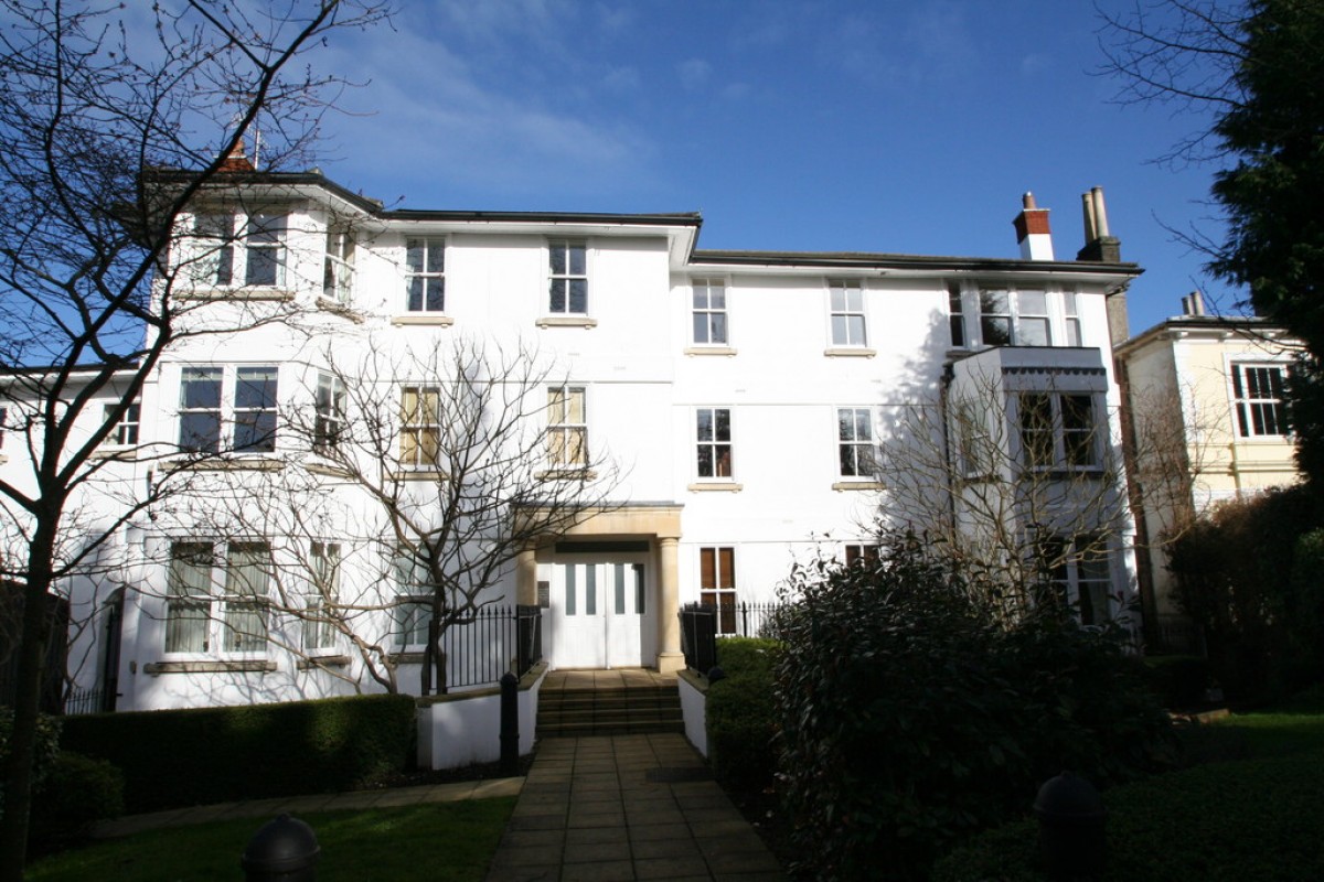 Garden Road