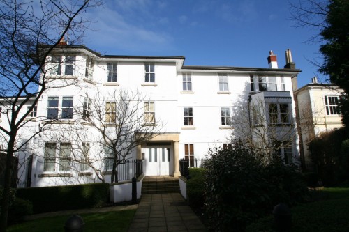 Garden Road