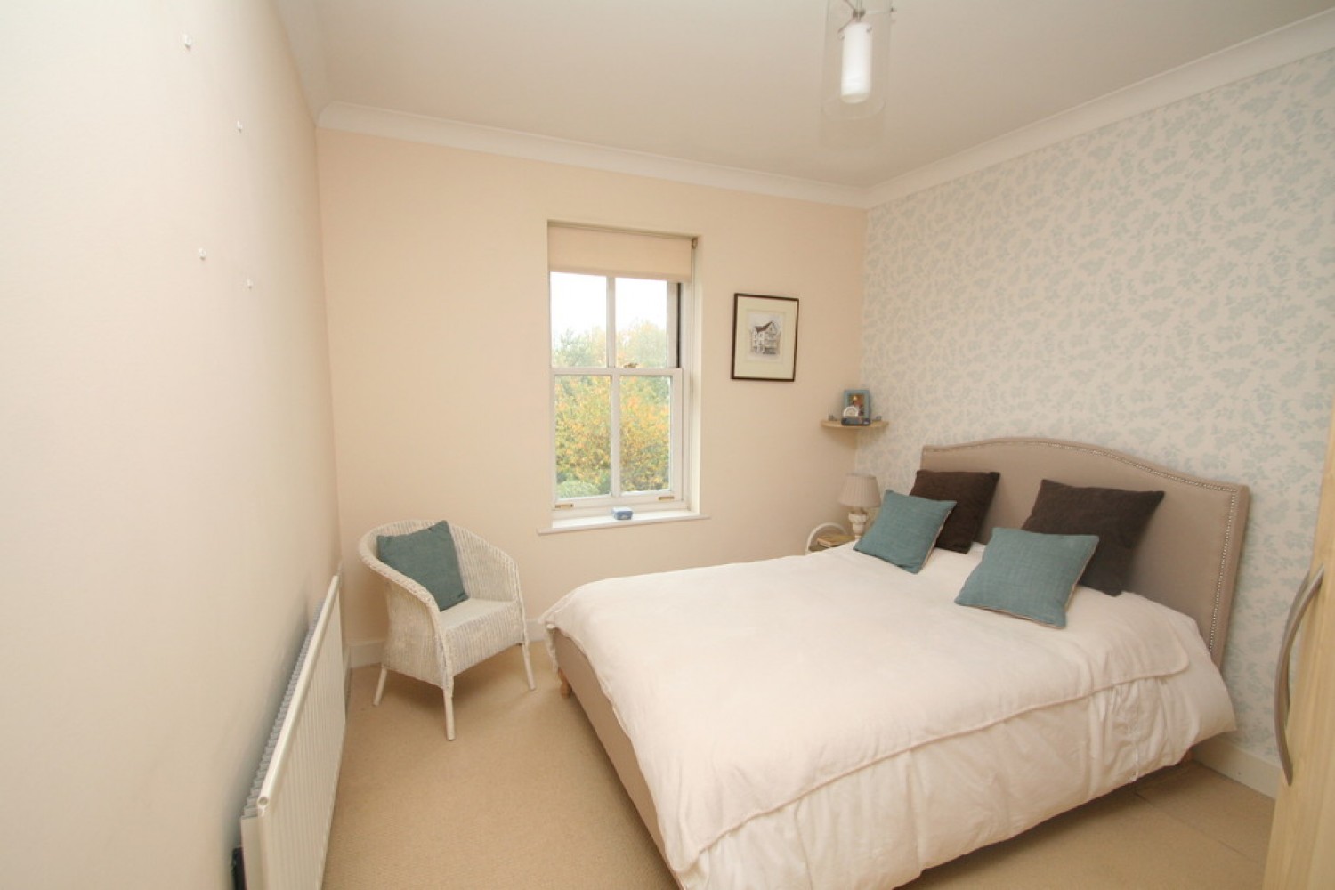 2 bedroom Flat for Letting Garden Road