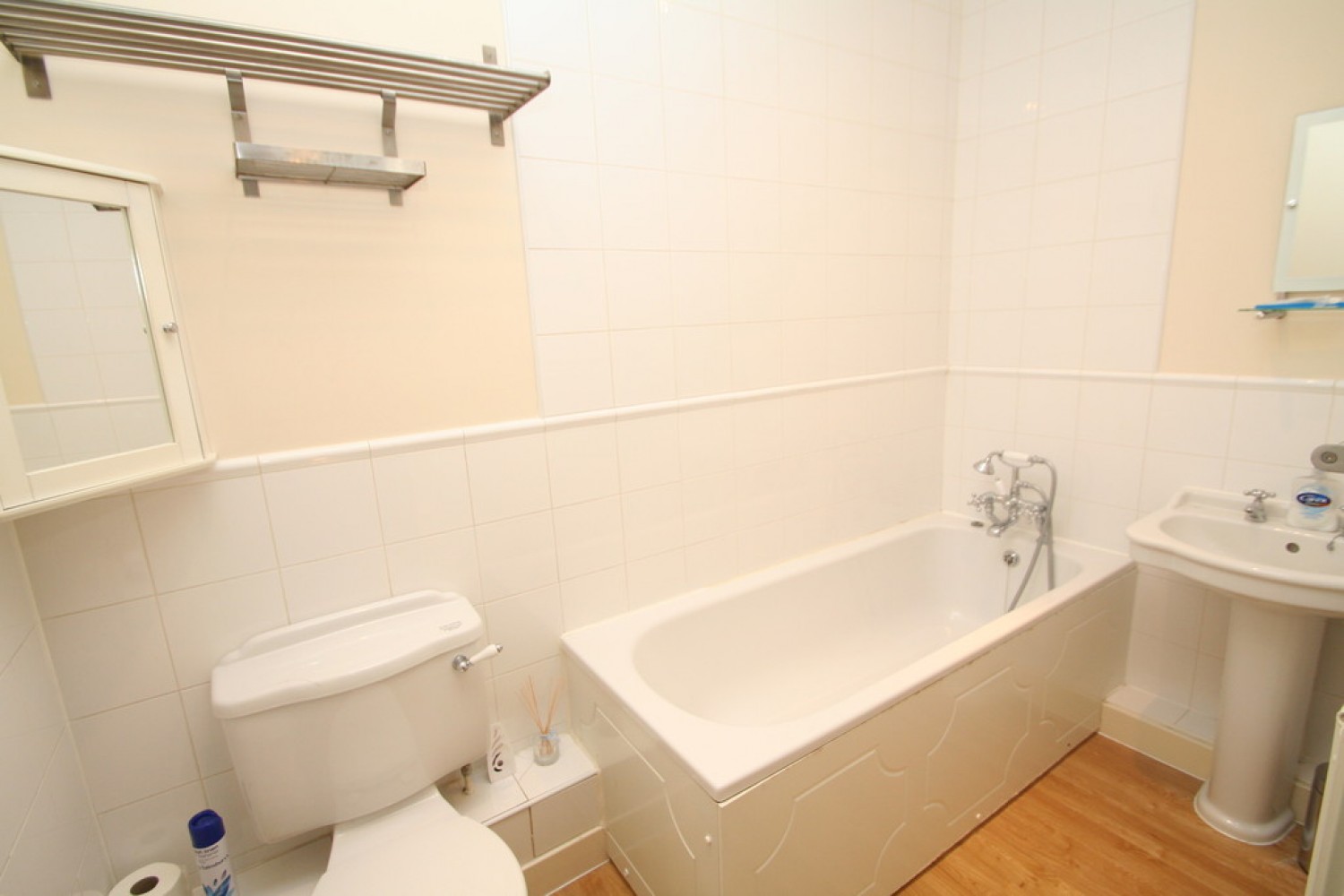 2 bedroom Flat for Letting Garden Road