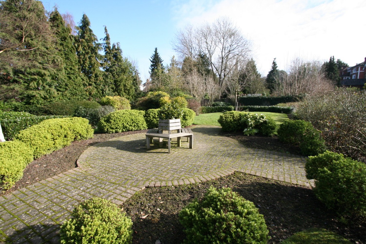 2 bedroom Flat for Letting Garden Road