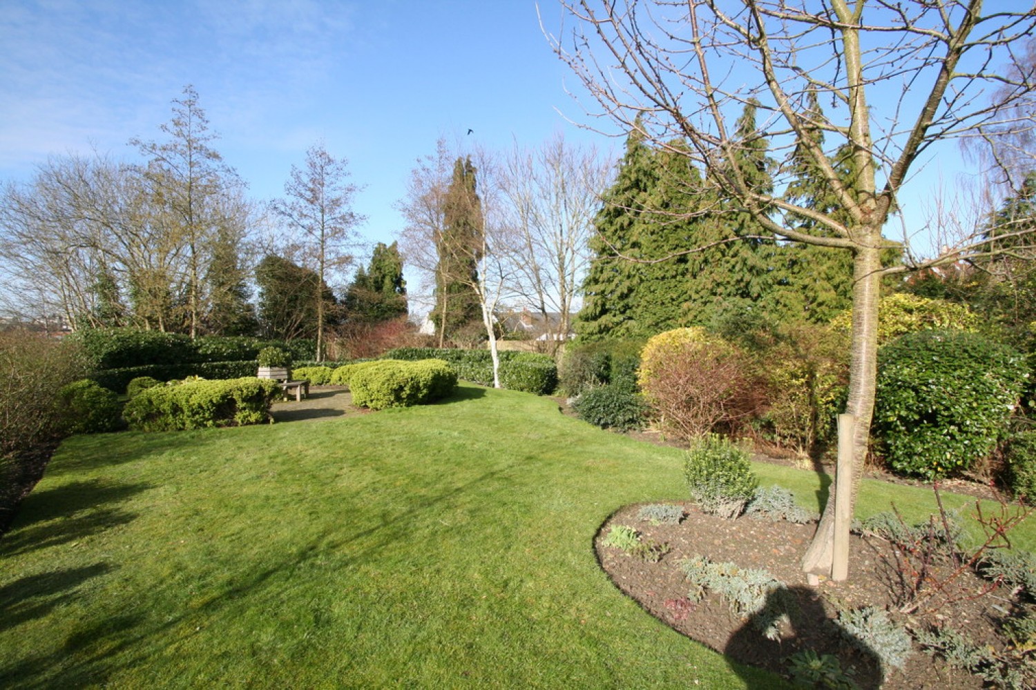 2 bedroom Flat for Letting Garden Road