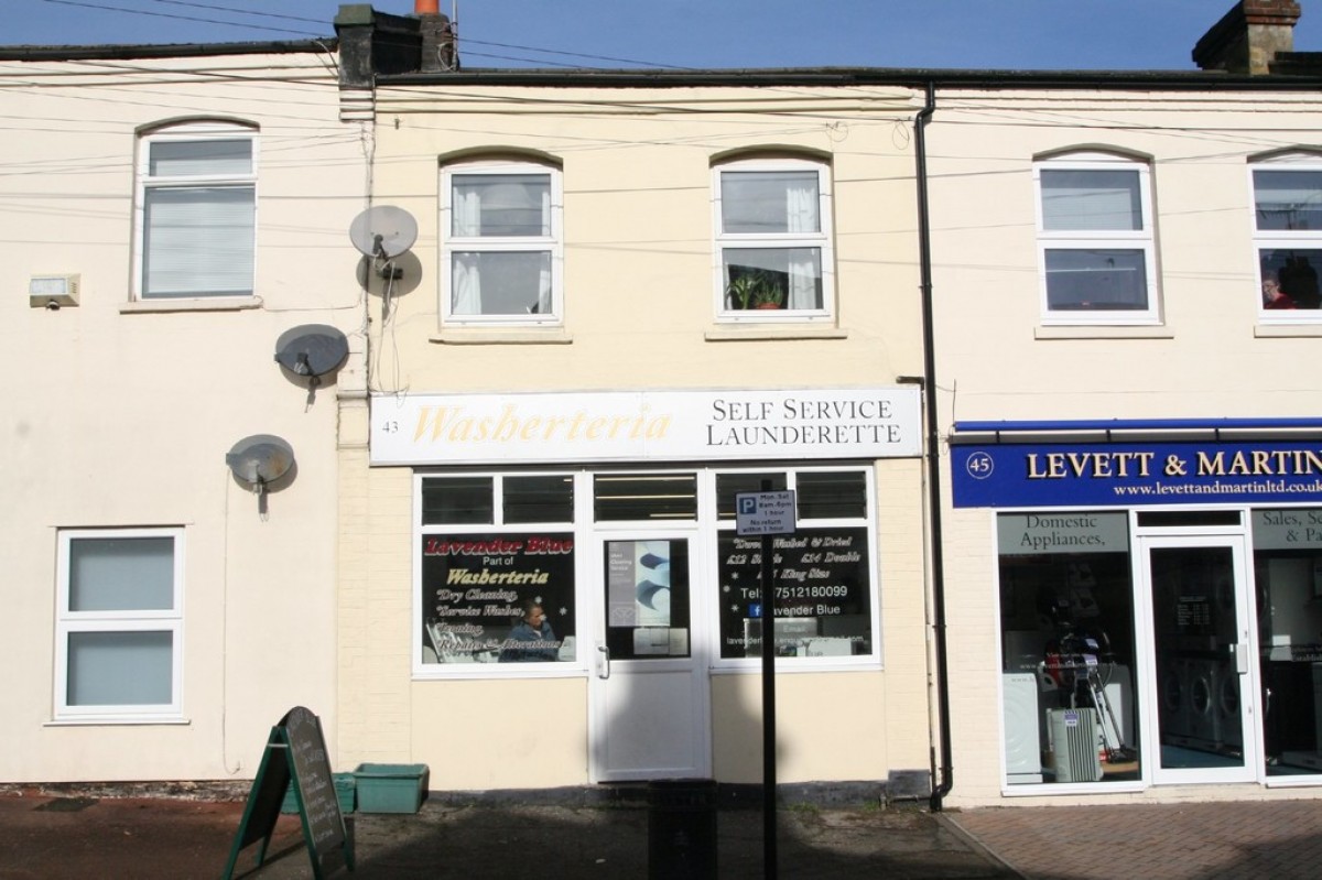 Albion Road, Tunbridge Wells