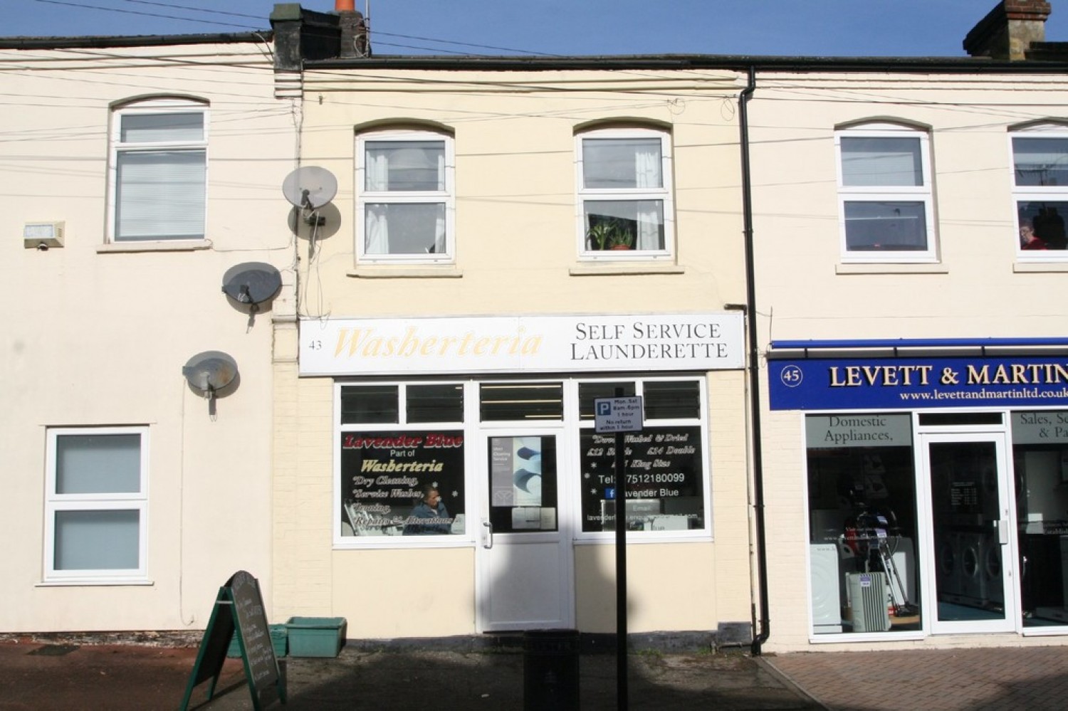 Albion Road, Tunbridge Wells