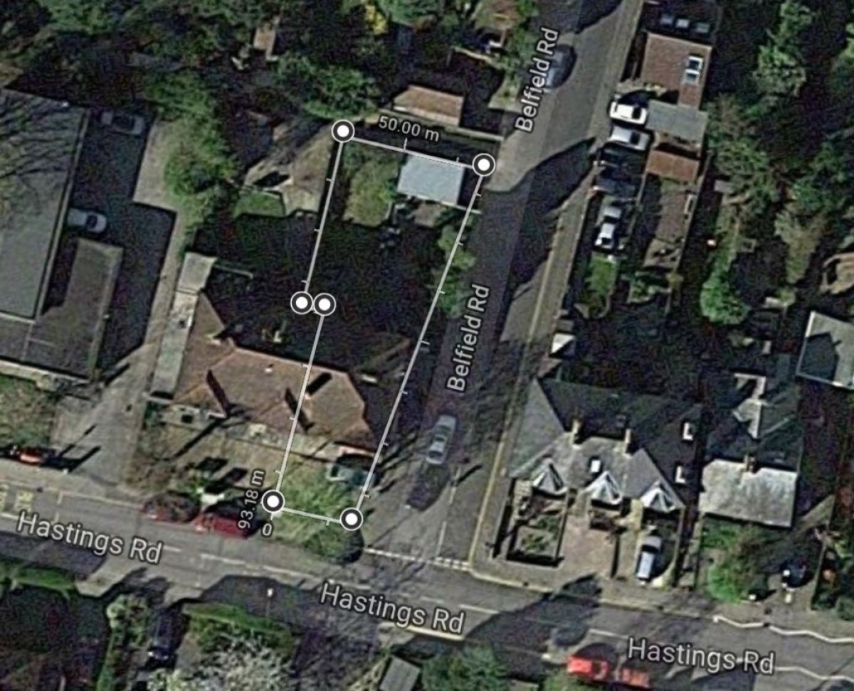 Hastings Road, Pembury