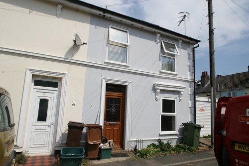 Burdett Road, Tunbridge Wells