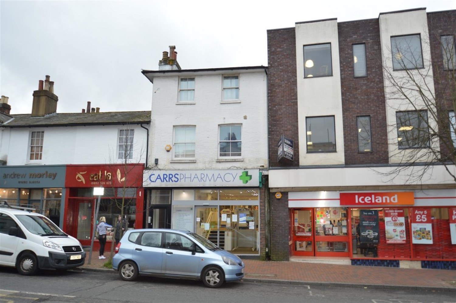 1 bedroom Flat for Letting Calverley Road, Tunbridge Wells