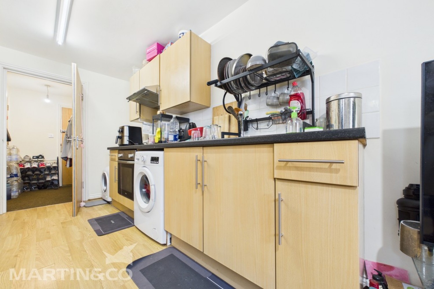 1 bedroom Flat for Letting Calverley Road, Tunbridge Wells