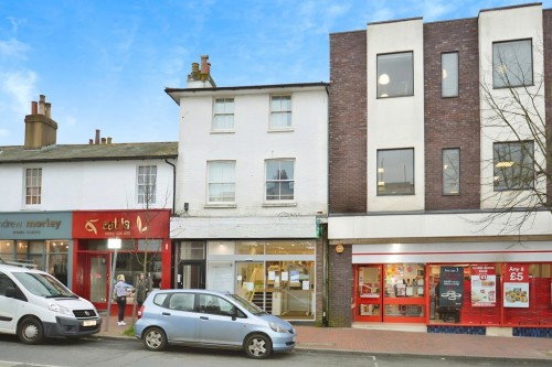 Calverley Road, Tunbridge Wells