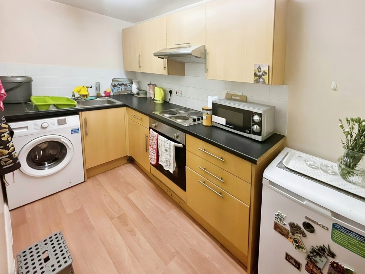 1 bedroom Flat for Letting Calverley Road, Tunbridge Wells