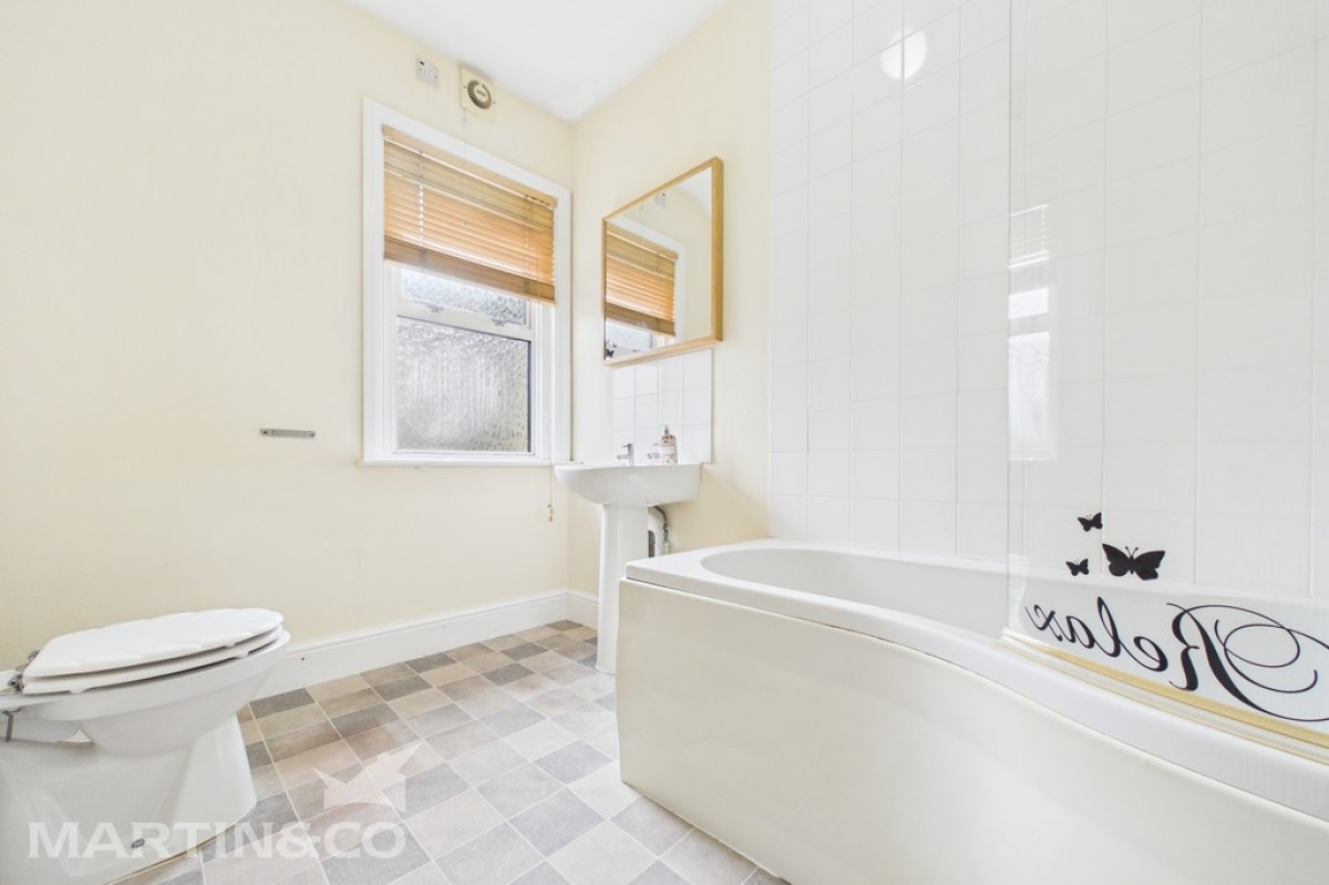 Silverdale Road, Tunbridge Wells