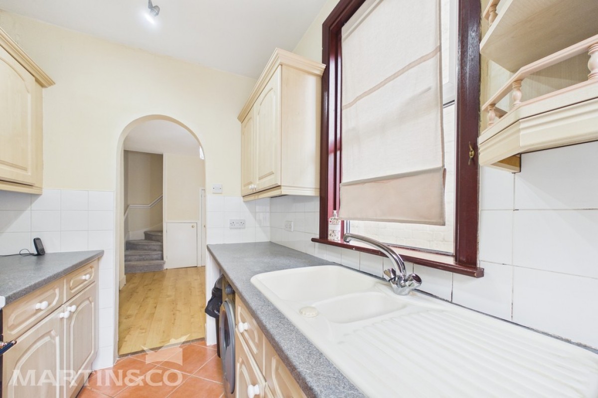 Silverdale Road, Tunbridge Wells