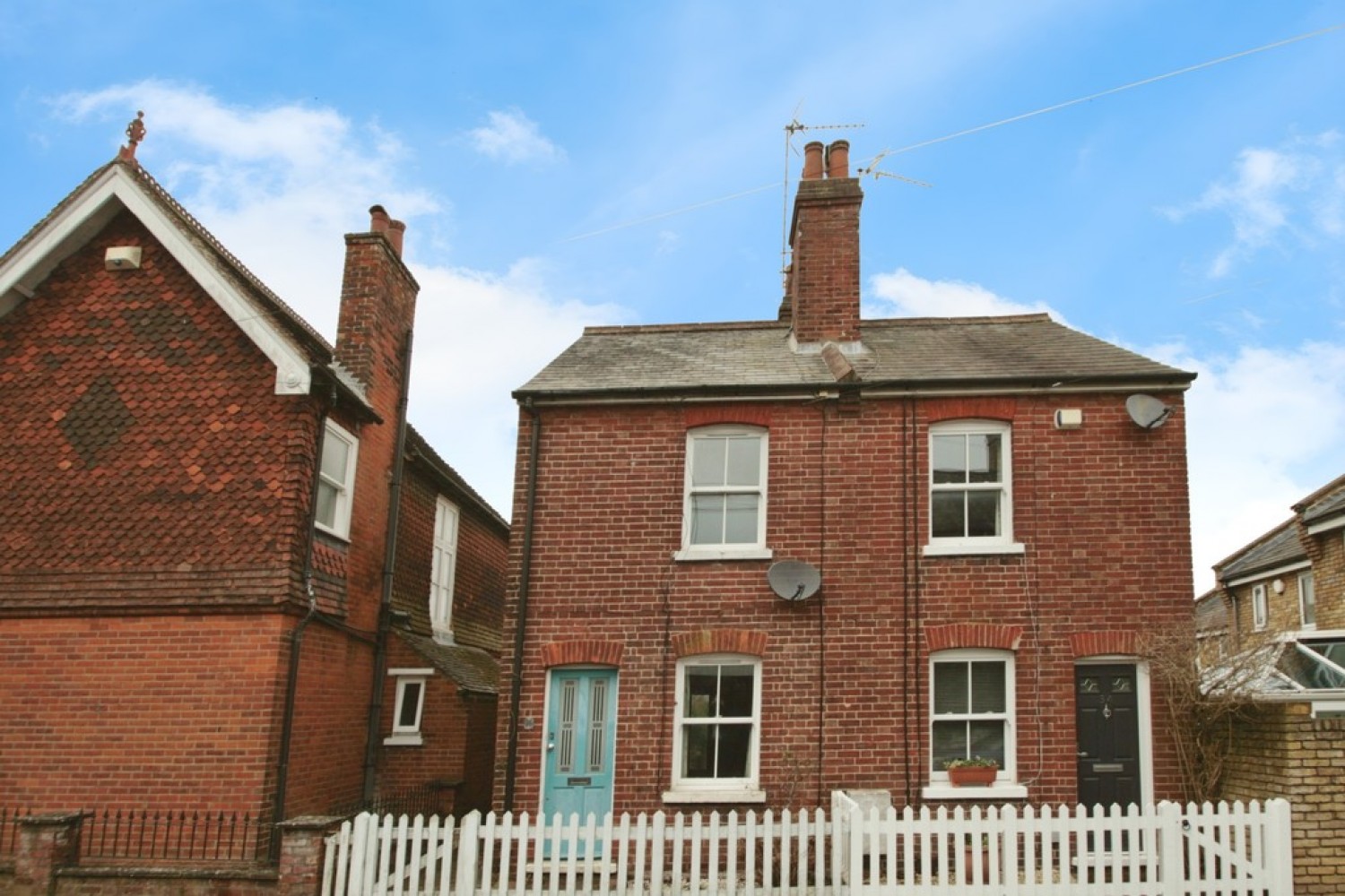 Camden Road, Sevenoaks