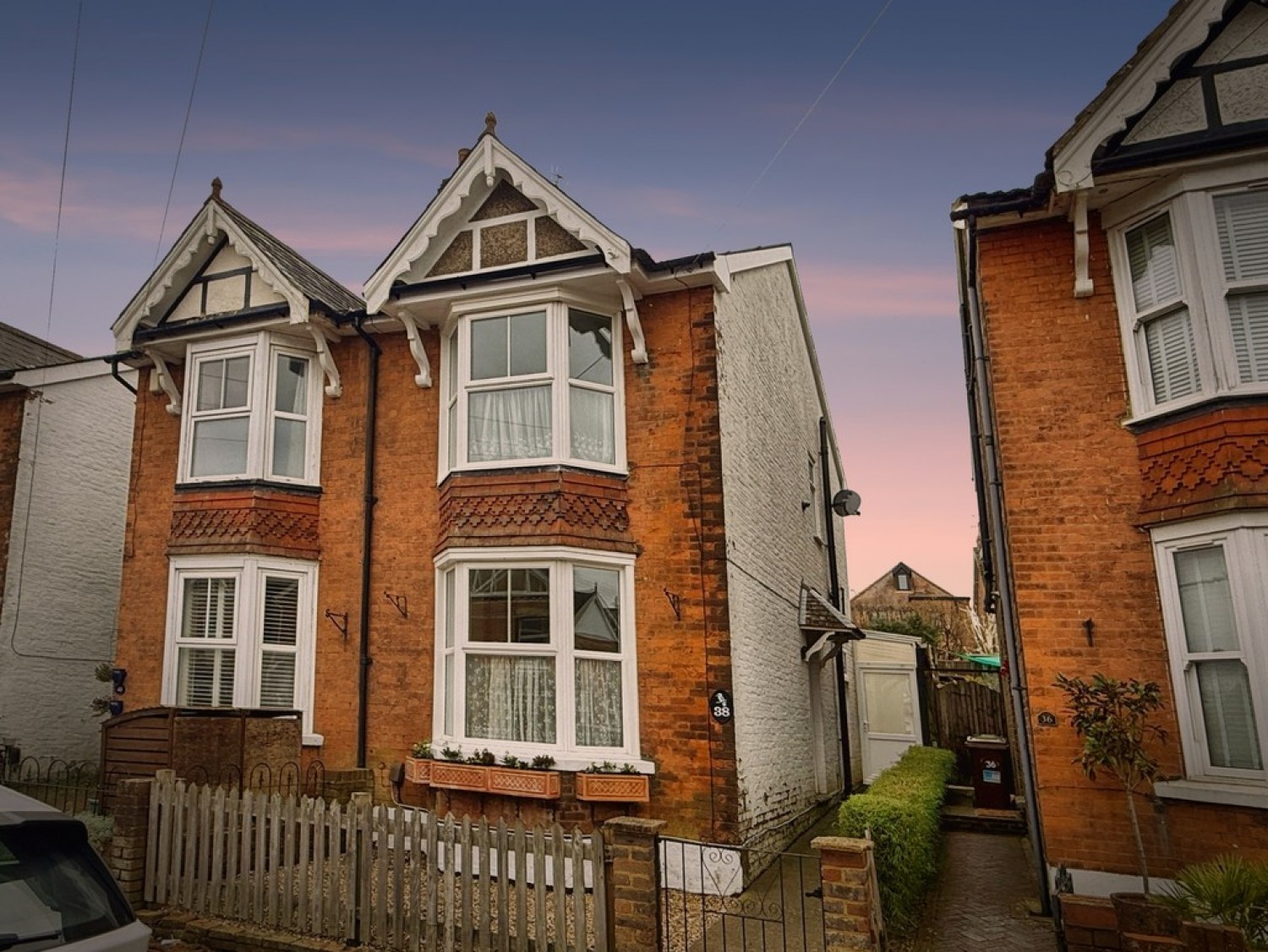 2 bedroom House for Letting Hill View Road, Tunbridge Wells
