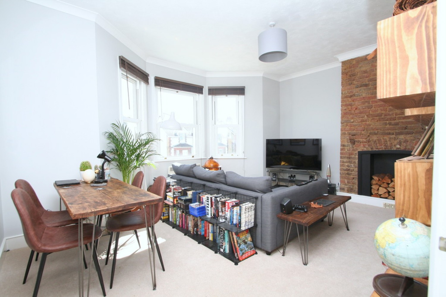 1 bedroom Flat for Letting 47 Upper Grosvenor Road