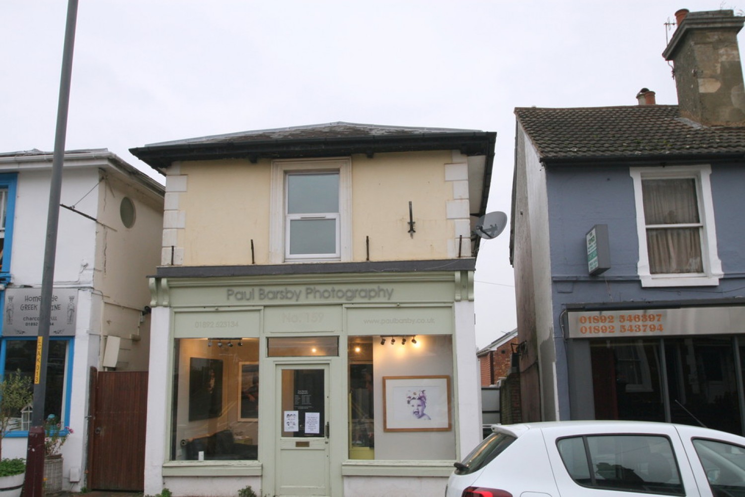 0 bedroom Flat for Letting Camden Road, Tunbridge Wells, Kent