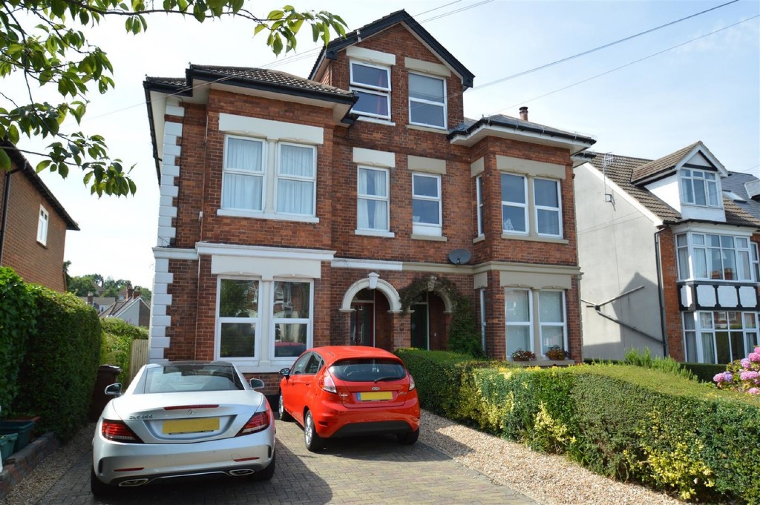 Upper Grosvenor Road, Tunbridge Wells