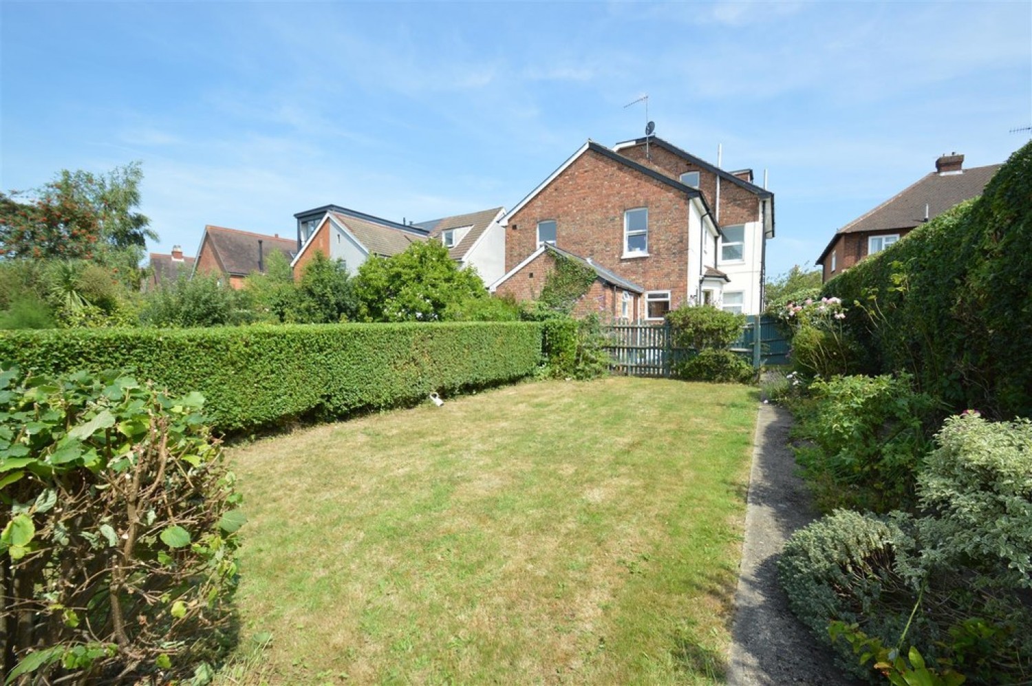 Upper Grosvenor Road, Tunbridge Wells