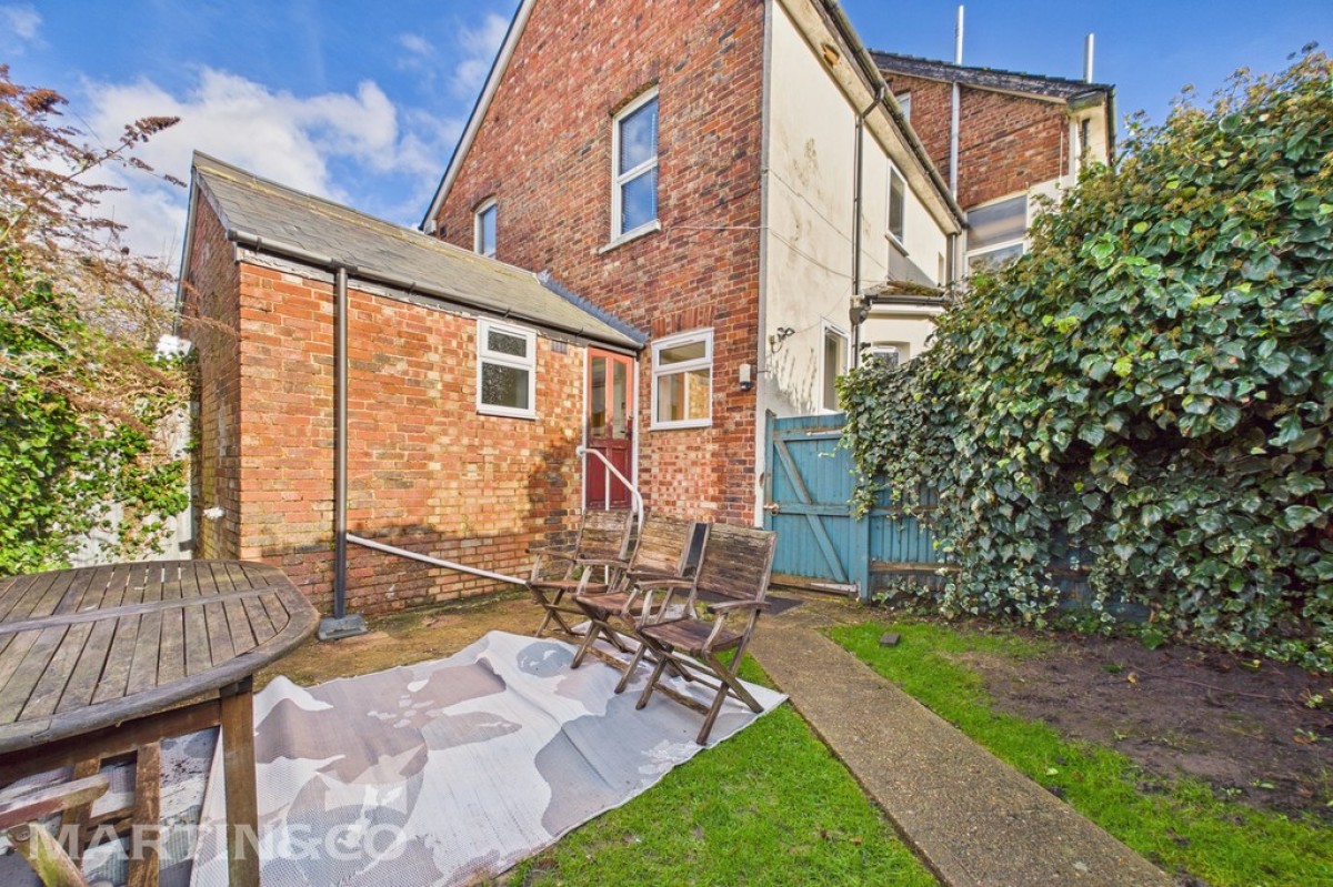 Upper Grosvenor Road, Tunbridge Wells